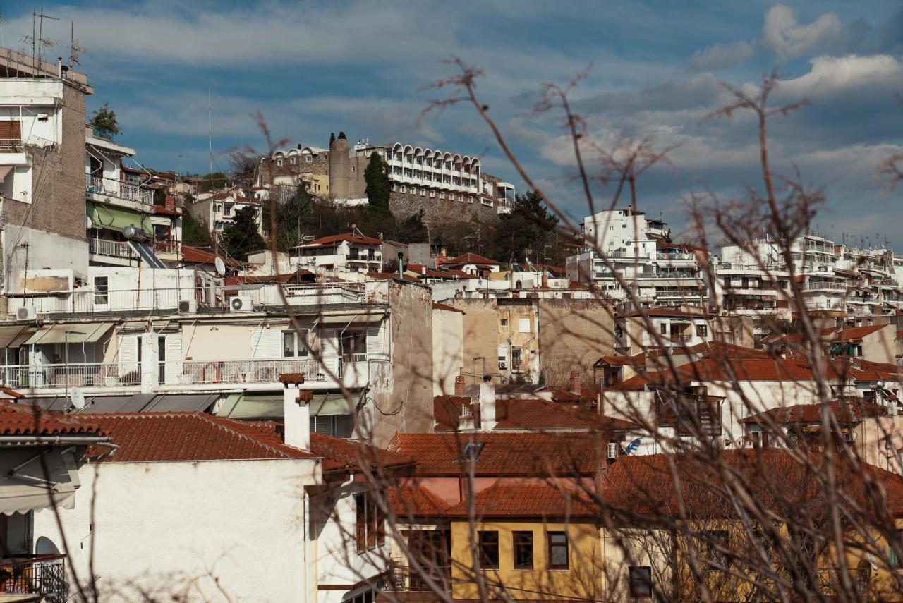 Cozy Place Near Historic Center Tessalónica Exterior foto